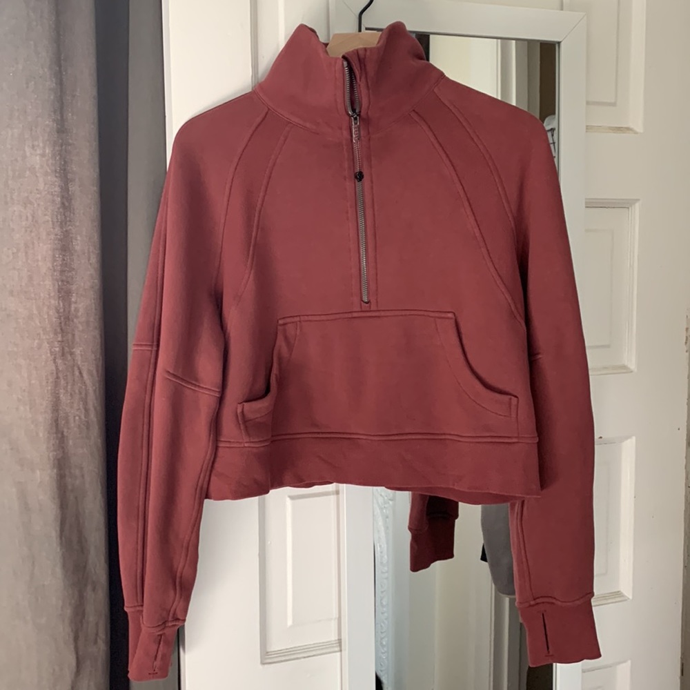 Lululemon Oversized Scuba